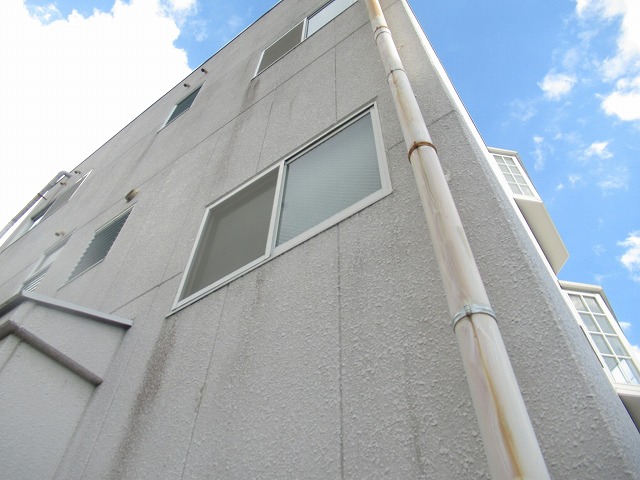 甲府市　防水工事